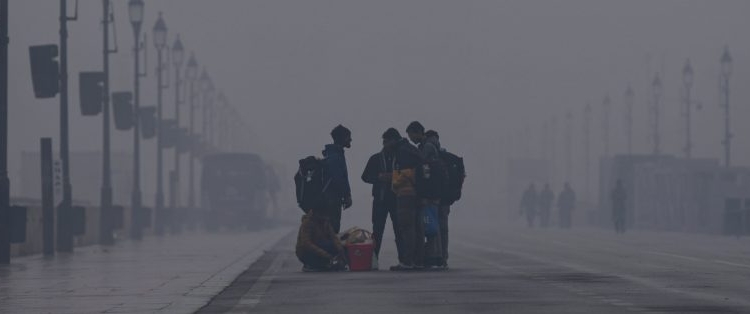 IMD issues ‘orange alert’ across Delhi-NCR, dense fog condition likely