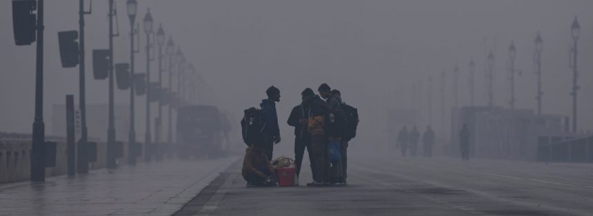 IMD issues ‘orange alert’ across Delhi-NCR, dense fog condition likely