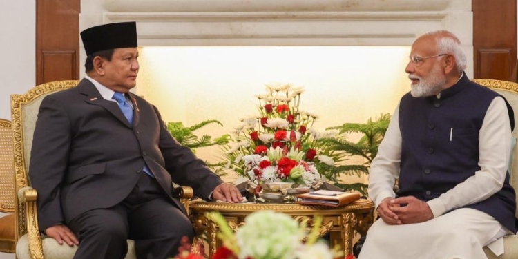 India, Indonesia to work together in defence manufacturing and supply chain: PM Modi