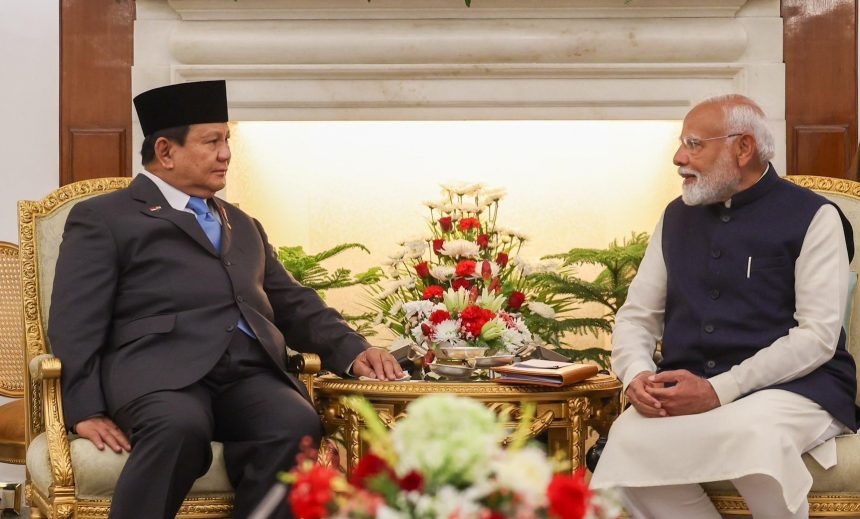 India, Indonesia to work together in defence manufacturing and supply chain: PM Modi