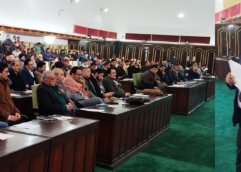 3 day orientation program for newly elected MLAs concludes