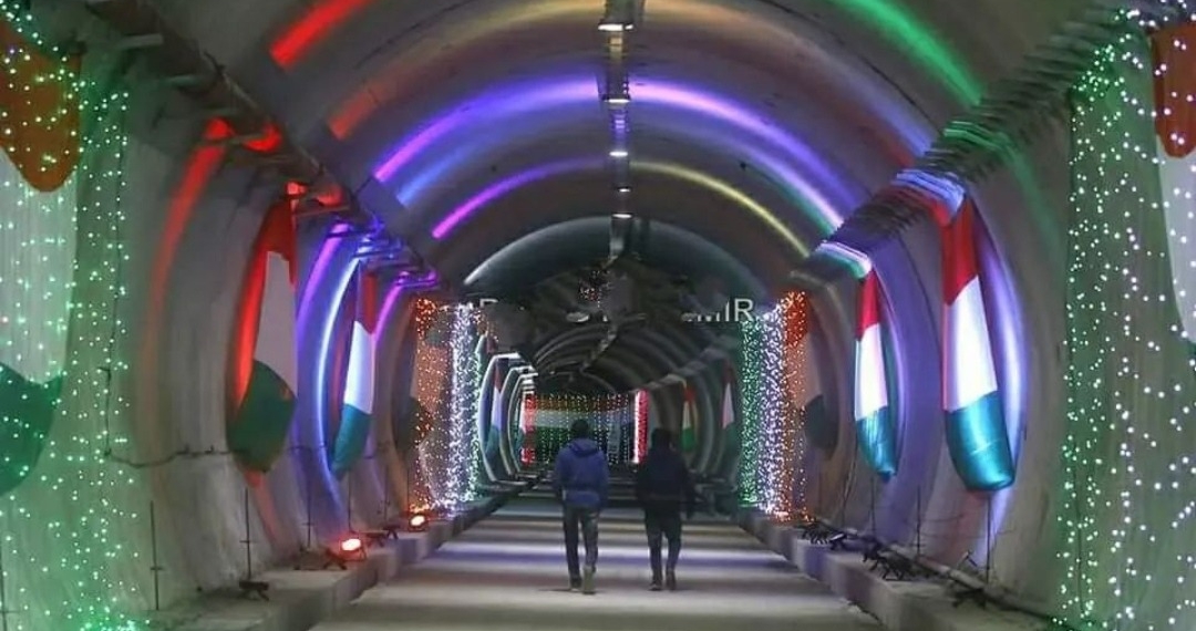 Loved pictures, videos of Sonamarg shared by J&K Chief Minister: PM Modi