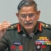 J&K Security Situation Under Control, But Infiltration Threats Persist, Says Indian Army Chief