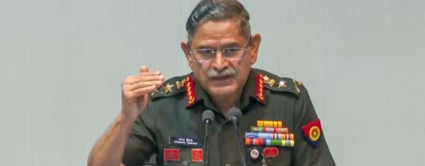 J&K Security Situation Under Control, But Infiltration Threats Persist, Says Indian Army Chief