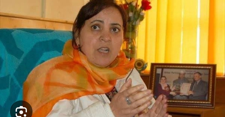 Change in Kashmir academic session led to delay: Sakina Masood on textbook shortage issue