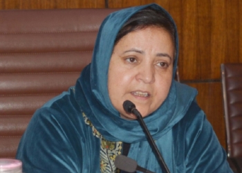 Action against Private Schools selling books at high rates: Minister Sakina Itoo