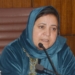 Action against Private Schools selling books at high rates: Minister Sakina Itoo