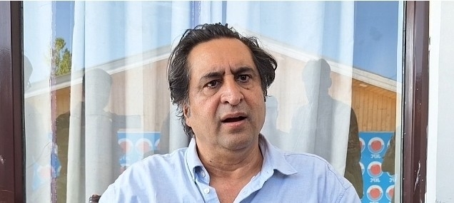 How We Are Alive” : Sajad lone Condemns Alleged Hate Speeches by NC MLA’s