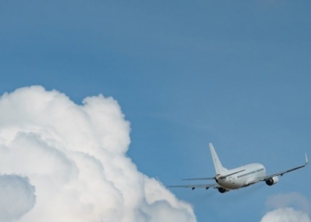American Airlines flight crashes near….