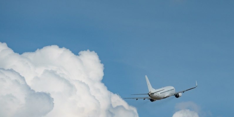 American Airlines flight crashes near….