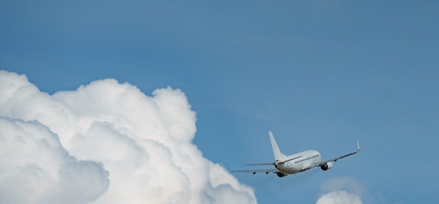 American Airlines flight crashes near….