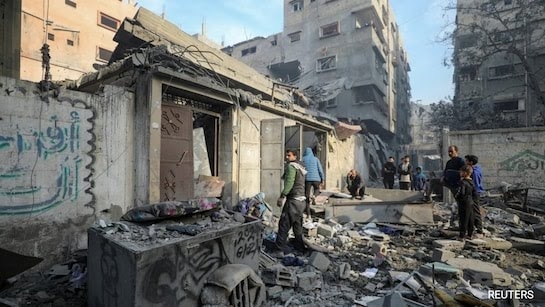 Gaza Truce Deal “Possible This Week”, Hamas Likely To Release 33 Israeli Hostages In Phase 1