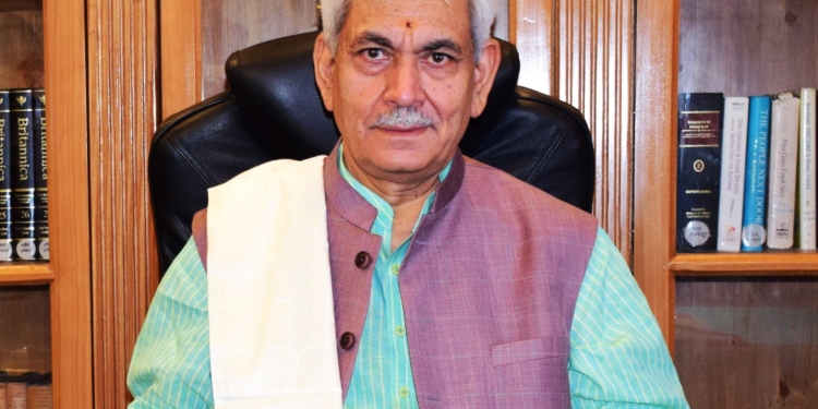Lieutenant Governor Reviews Implementation Of Three New Criminal Laws in UT of J&K