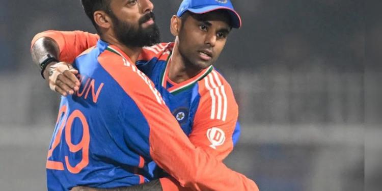 Varun Chakravarthy Picks Five-Wicket Haul vs England, Becomes First Ever Player To