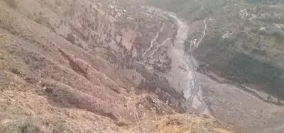 Two die after truck falls into gorge in J&K’s Ramban