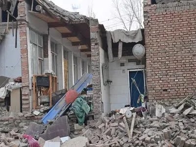 Nepal-Tibet earthquake kills over 126, collapses over 1000 houses