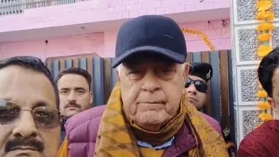 Govt should look into the way people were killed: Farooq Abdullah on Tirupati stampede