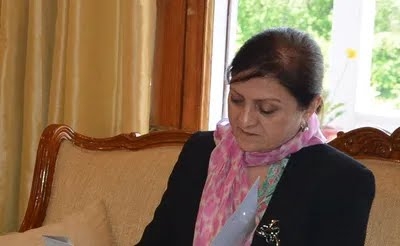 Restoration of snatched rights a challenge for Omar Abdullah-led govt: Shamima Firdous
