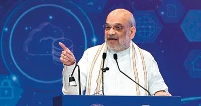 Need to intensify ruthless war against drug trafficking: Home Minister Amit Shah