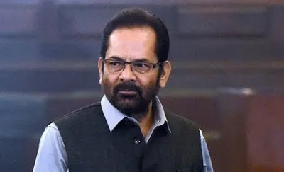 Post Art 370 abrogation, J-K witnessing rapid growth under PM Modi’s leadership: Naqvi