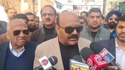 Efforts underway to uncover cause of ‘mysterious deaths’ in Rajouri: Deputy CM