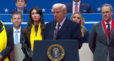 President Donald Trump’s First Day in Office: Sweeping Pardons, Immigration Overhaul, and WHO Withdrawal