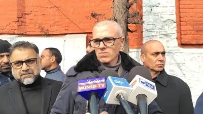 J&K has not come to normal yet: CM Omar Abdullah reacts to Home Minister’s remarks