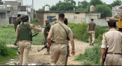 14 foreign terrorists killed; 13 terror modules busted in Jammu zone in 2024