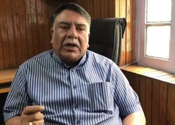 Khursheed Aalam Criticizes NC Govt For Lack of Effort