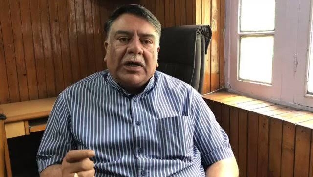 Khursheed Aalam Criticizes NC Govt For Lack of Effort