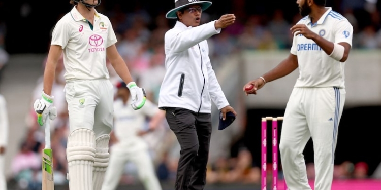 India vs Australia Highlights, 5th Test, Day 1: Usman Khawaja Out On Last Ball Of Day 1 As Jasprit Bumrah Clashes With Sam Konstas