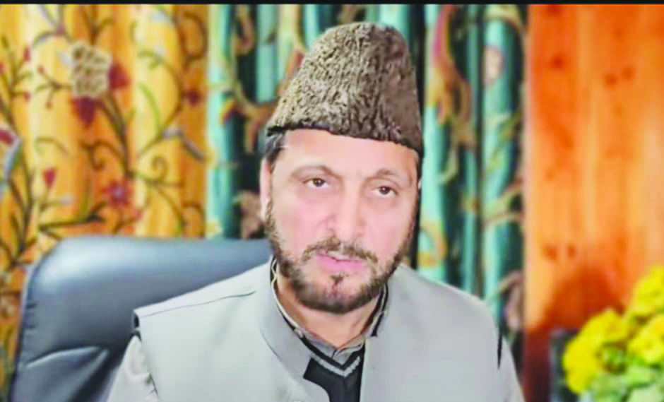 Grand Mufti Clarifies Absence of Molvi Imran Reza Ansari at Unity Meeting