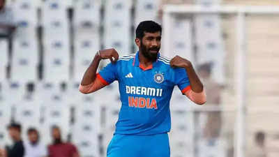 ICC Champions Trophy: ‘Don’t think Jasprit Bumrah’s absence will have any major issue with Team India’s combination’
