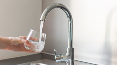 Drinking chlorine-disinfected water may cause several types of cancer, says study