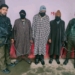 Police busts sheep theft gang in Shopian, recovers stolen livestock