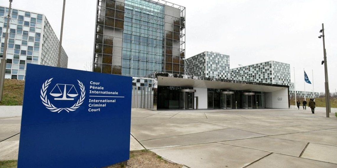 Trump signs order imposing sanctions on International Criminal Court