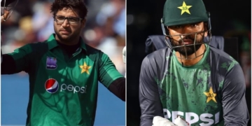Big Blow to Pakistan: Fakhar Zaman ruled out of Champions Trophy