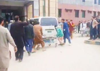 Bomb Blast During Friday Prayers at Madrassa in Pakistan’s Khyber Pakhtunkhwa Kills 5, Injures Several