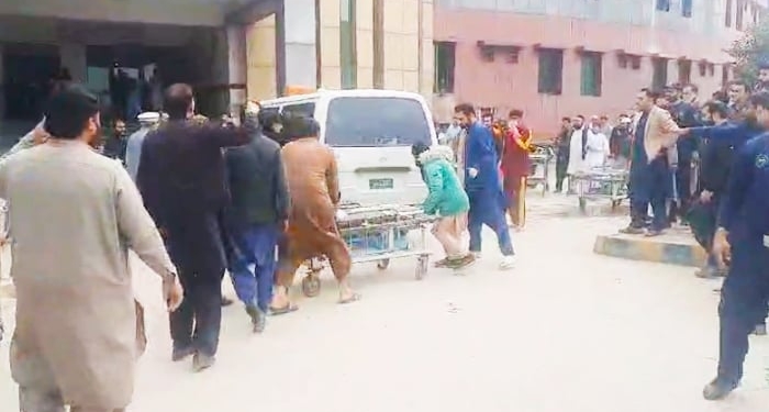 Bomb Blast During Friday Prayers at Madrassa in Pakistan’s Khyber Pakhtunkhwa Kills 5, Injures Several