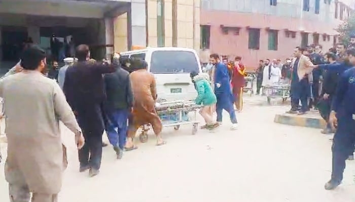 Bomb Blast During Friday Prayers at Madrassa in Pakistan’s Khyber Pakhtunkhwa Kills 5, Injures Several