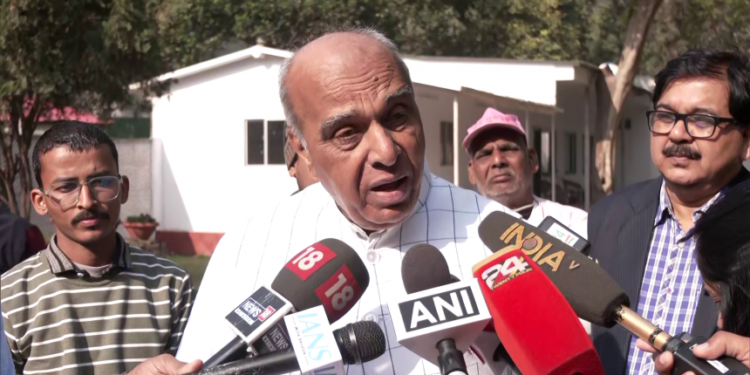 Opposition submitted dissent note on 281 pages out of 428-page report”: Waqf JPC Chairman Jagdambika Pal