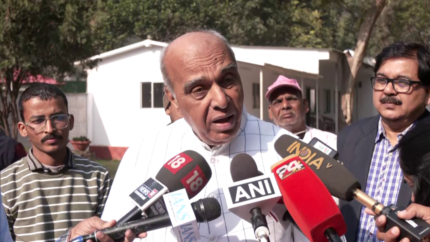 Opposition submitted dissent note on 281 pages out of 428-page report”: Waqf JPC Chairman Jagdambika Pal