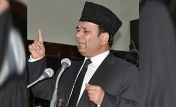 Speaker Expresses Displeasure Over Unwarranted Publicity Of House Business Notices