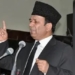 Speaker Expresses Displeasure Over Unwarranted Publicity Of House Business Notices