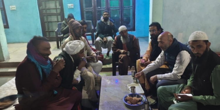 Makhan Din’s Death:Govt Must Announce Judicial Probe Before Budget Session: Legislator