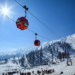 Gulmarg gondola service suspended due to inclement weather