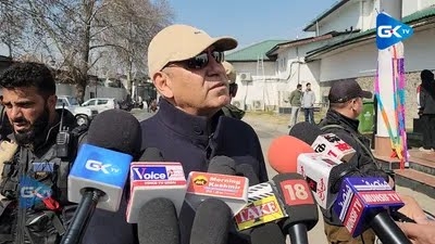 Omar Abdullah-led govt diverting attention from real issues: Usman Majid