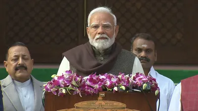 PM Modi hails ‘people’s budget’, says will make citizens partners in development