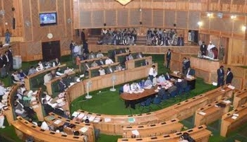 War of words ensues between NC, PDP over Legislative Assembly Speaker’s strictures on undue publicity to house business