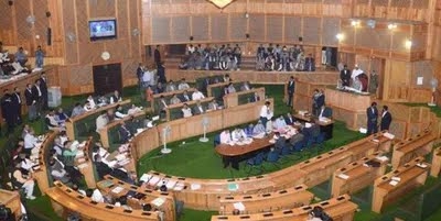 War of words ensues between NC, PDP over Legislative Assembly Speaker’s strictures on undue publicity to house business